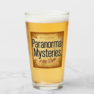 Verre Mystères paranormal (classique) Tumbler