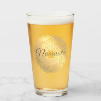 Verre Namaste