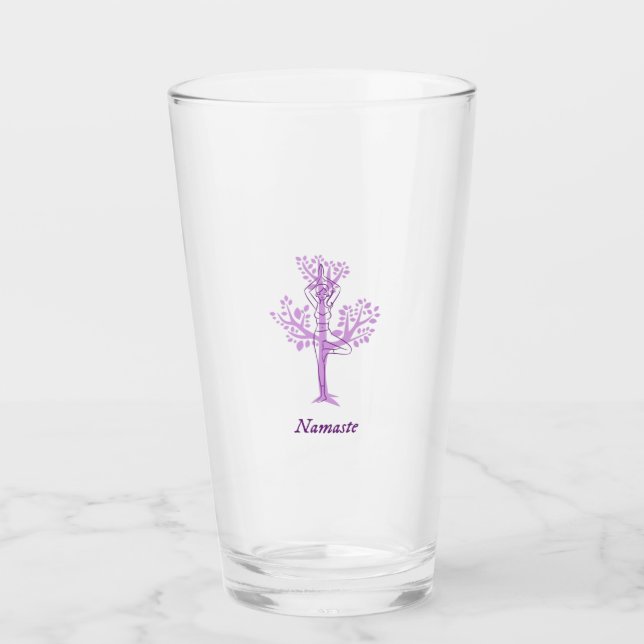 Verre Namaste (Devant)