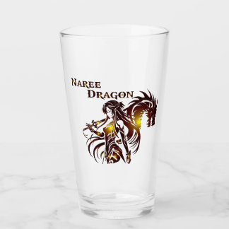 Verre Naree Dragon Drinkware