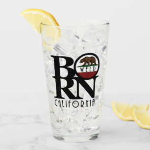 Verre NÉ Mauvaise herbe Californie