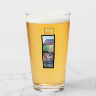 Verre New Hampshire photoscénique