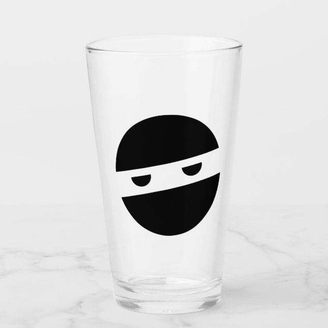 Verre Ninja (Devant)