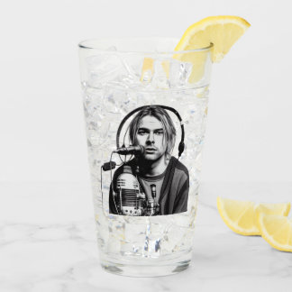 Verre Nirvana classique La fin de la musique