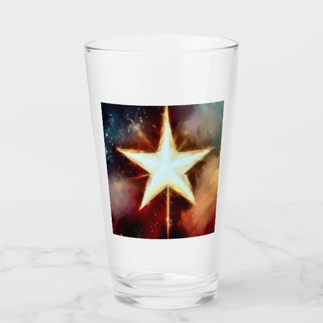 Verre Noël 1 (Devant)