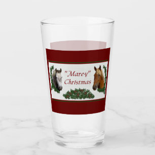 Verre Noël à Mare-y