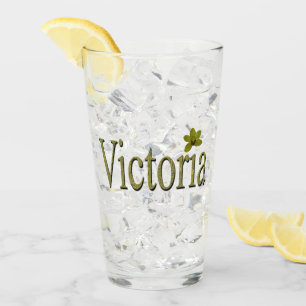 Verre Nom Golden Victoria,