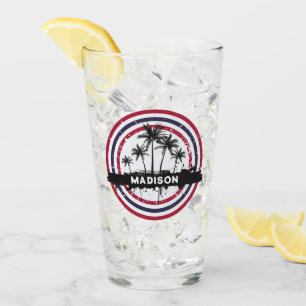 Verre Nom personnalisé Thaïlande