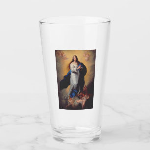 Verre Notre-Dame de l'Immaculée Conception