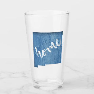 Verre Nouveau Grain de Bois du Mexique