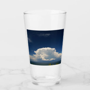 Verre Nuage de Puffy blanc