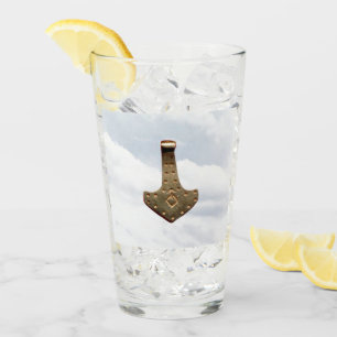 Verre Nuages de marteau Gold Thor Collins