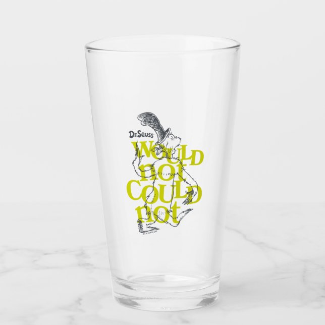 Verre Oeufs verts et jambon | Impossible (Devant)