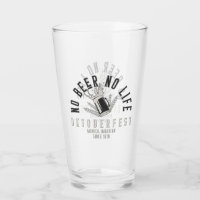 Oktoberfest Drôle Pas de bière Pas de vie