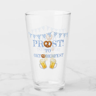 Verre Oktoberfest Pretzel