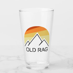 Verre Old Rag Mountain Retro