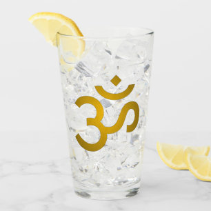 Verre Om devanagari