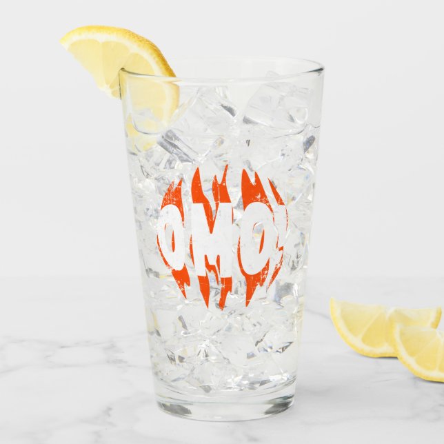 Verre OMO ! ! ! Vol. 1 (Devant glace)