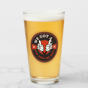 VERRE ON A UNE BIÈRE !