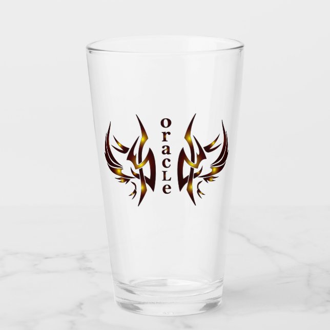Verre Oracle Drinkware (Devant)