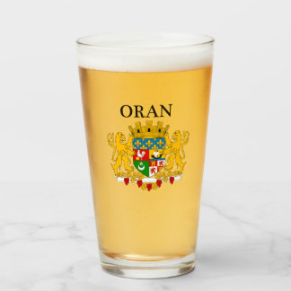 Verre oran