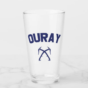 Verre Ouray Ice Escalade