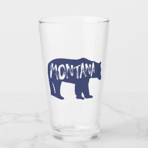 Verre Ours de Montana