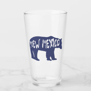 Verre Ours du Nouveau-Mexique