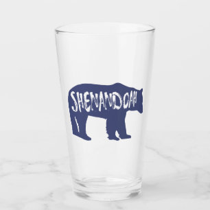 Verre Ours du parc national de Shenandoah