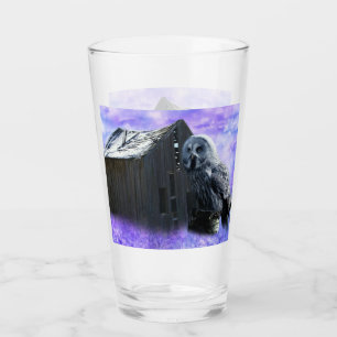 Verre Owl Barn Shed