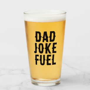 Verre Papa Joke Fuel - Brooklyn Cool Don du père