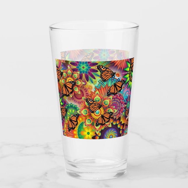 Verre Papillon (Devant)