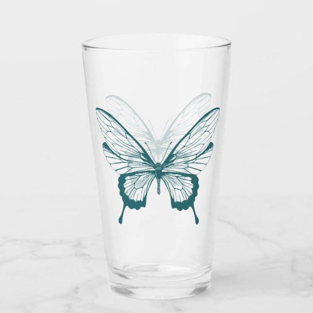 Verre Papillon (Devant)