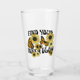 Verre Papillon vintage   Trouvez votre lumière intérieur
