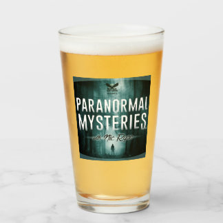 Verre Paranormal Mystères (forêt noire) Tumbler