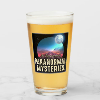Verre Paranormal Mystères (route vers l'inconnu) Tumbler
