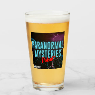 Verre Paranormal Mystères (synthwave) Tumbler
