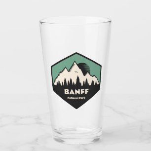 Verre Parc national Banff