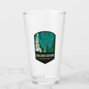 Verre Parc national de Carlsbad Caverns