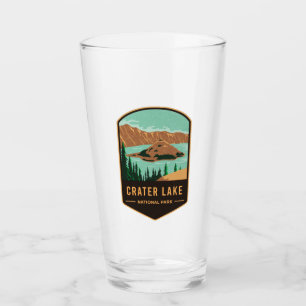 Verre Parc national de Crater Lake