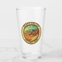 Parc national de Death Valley Art Vintage voyage