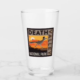 Verre Parc national de Death Valley   Roadrunner