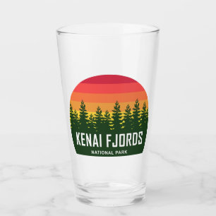 Verre Parc national de Kenai Fjords