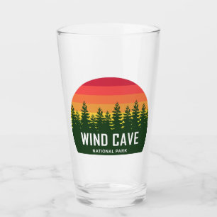 Verre Parc national de Wind Cave