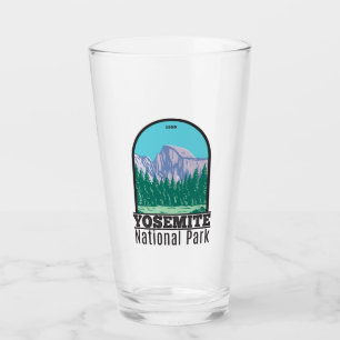 Verre Parc national de Yosemite - Moitié Dôme Californie