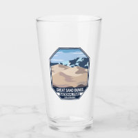 Parc national des grandes dunes de sable Rétro min