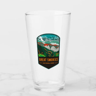 Verre Parc national des Great Smoky Mountains