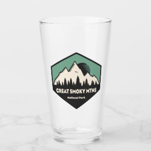 Verre Parc national des Great Smoky Mountains