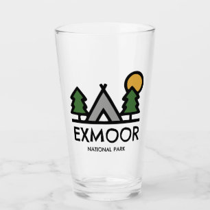 Verre Parc national d'Exmoor