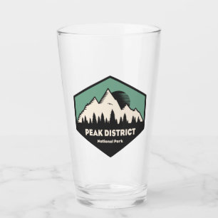 Verre Parc national du district de Peak